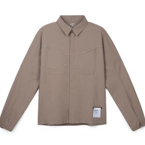 Satisfy running men’s paceshell shirt